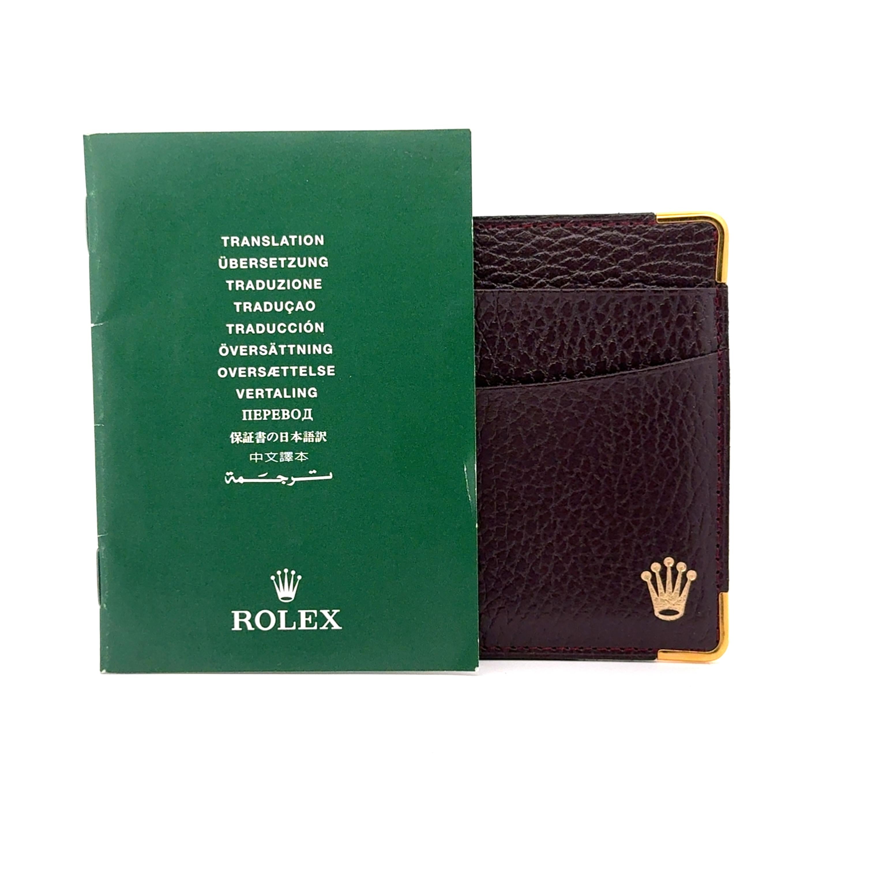 Rolex 2012 Yacht-Master 16628 Yellow Gold Champagne Dial Wrist Watch w/ Papers