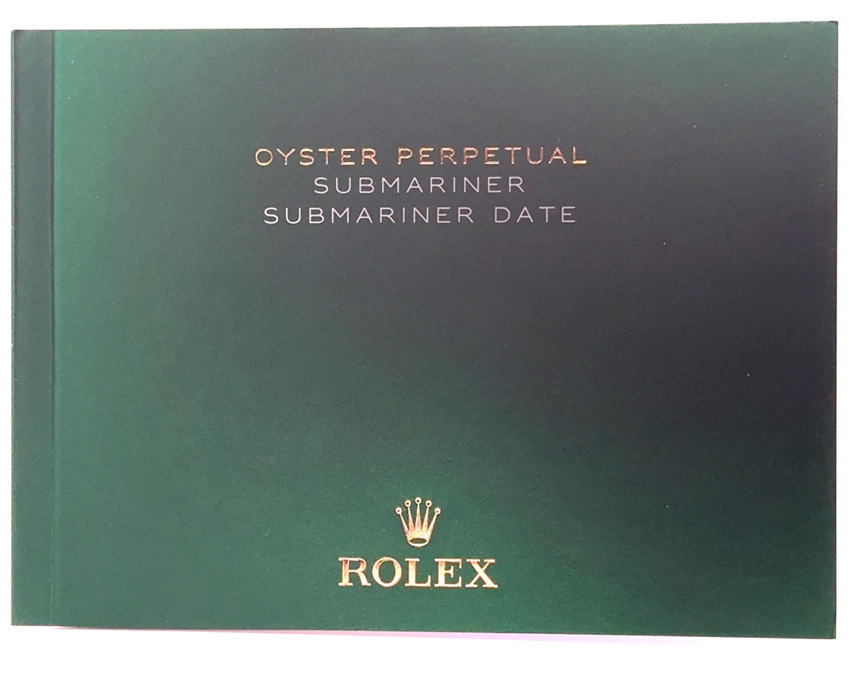 Rolex 2025 Submariner 126610LN Date 41mm Stainless Steel Watch w/ FULL SET