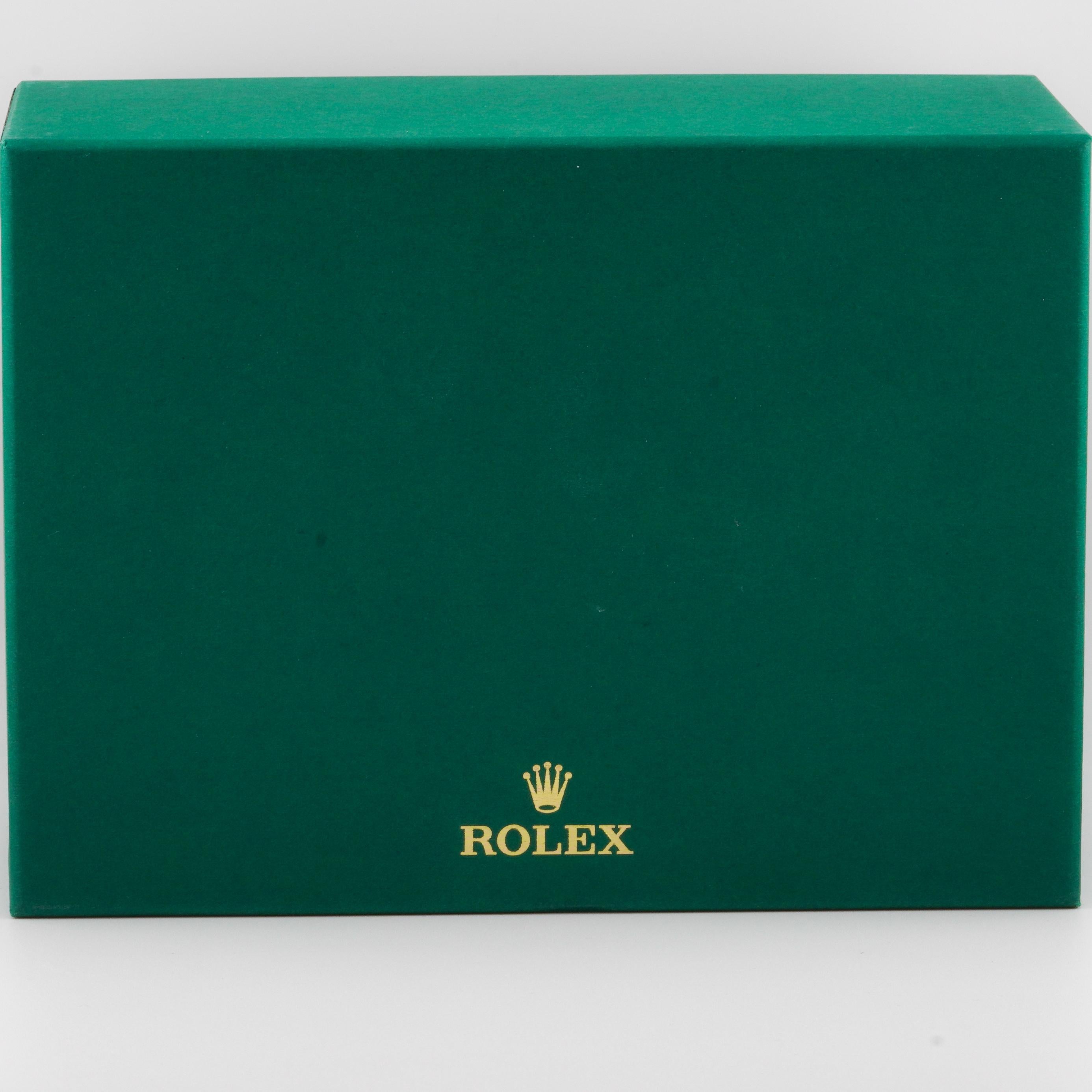 Rolex 2025 Sky Dweller 336934 Green 42mm Stainless Steel Watch w/ Box and Papers