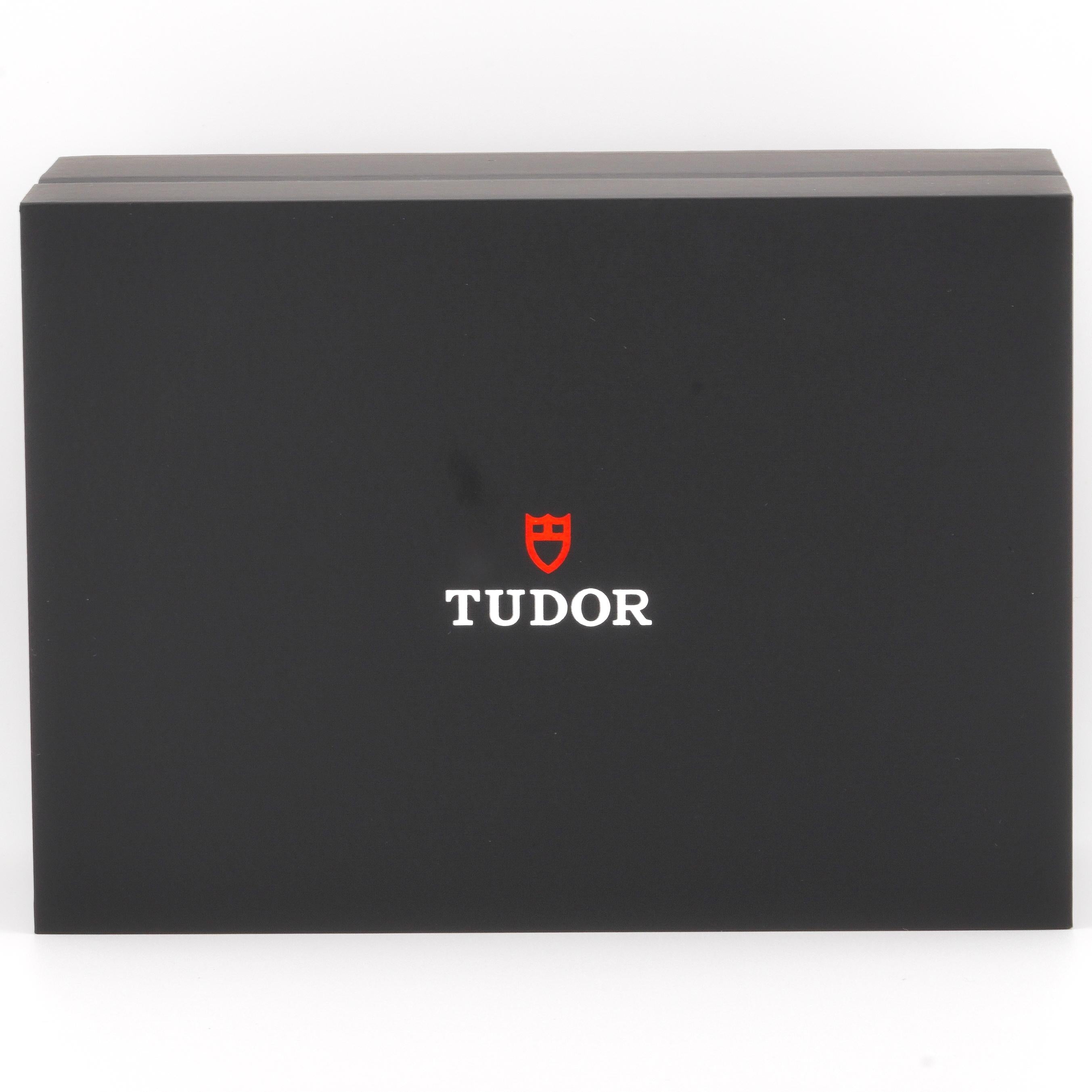 Tudor Pelagos 25610TNL Titanium 42mm Left Handed Diver Watch w/ Box and Papers