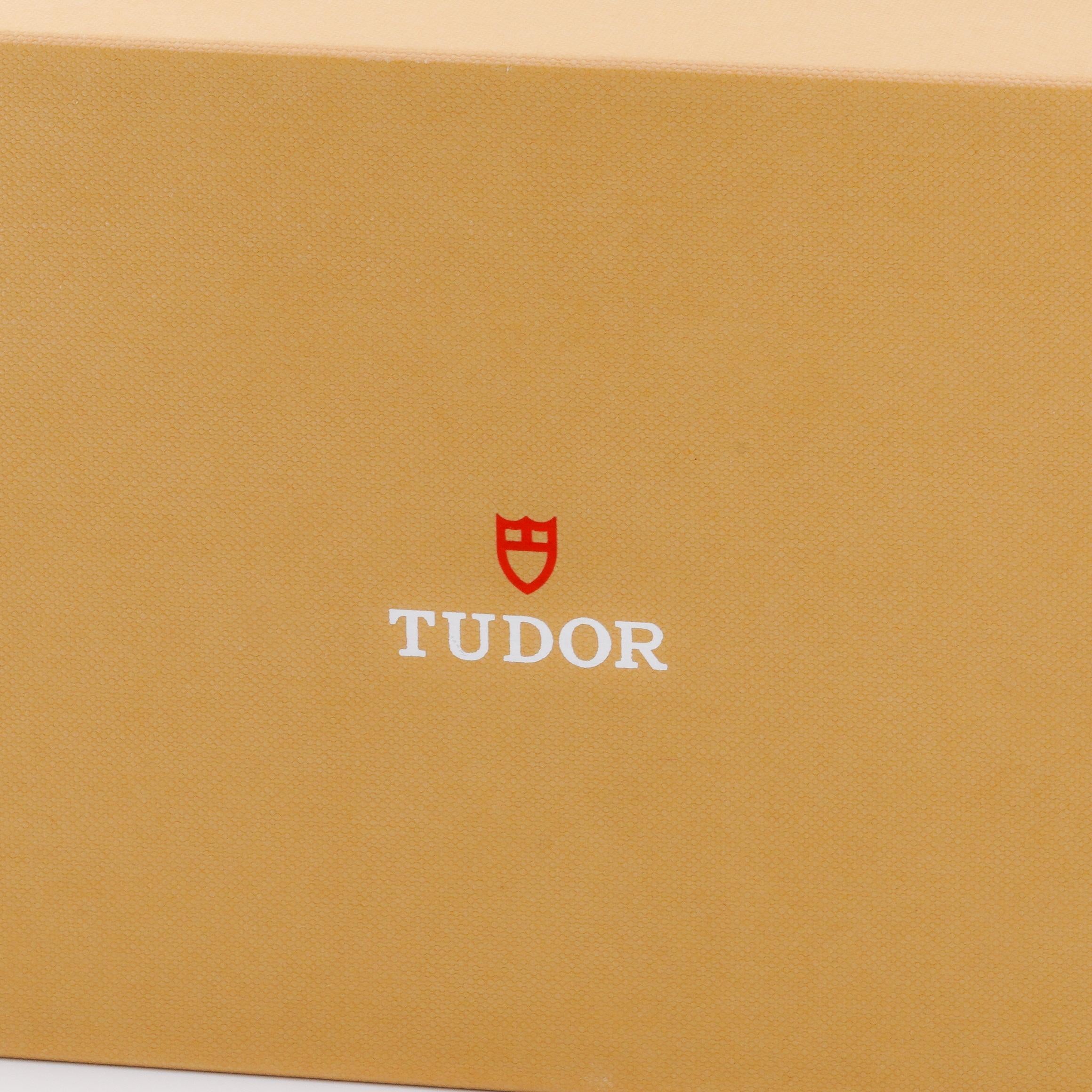 Tudor Pelagos 25610TNL Titanium 42mm Left Handed Diver Watch w/ Box and Papers