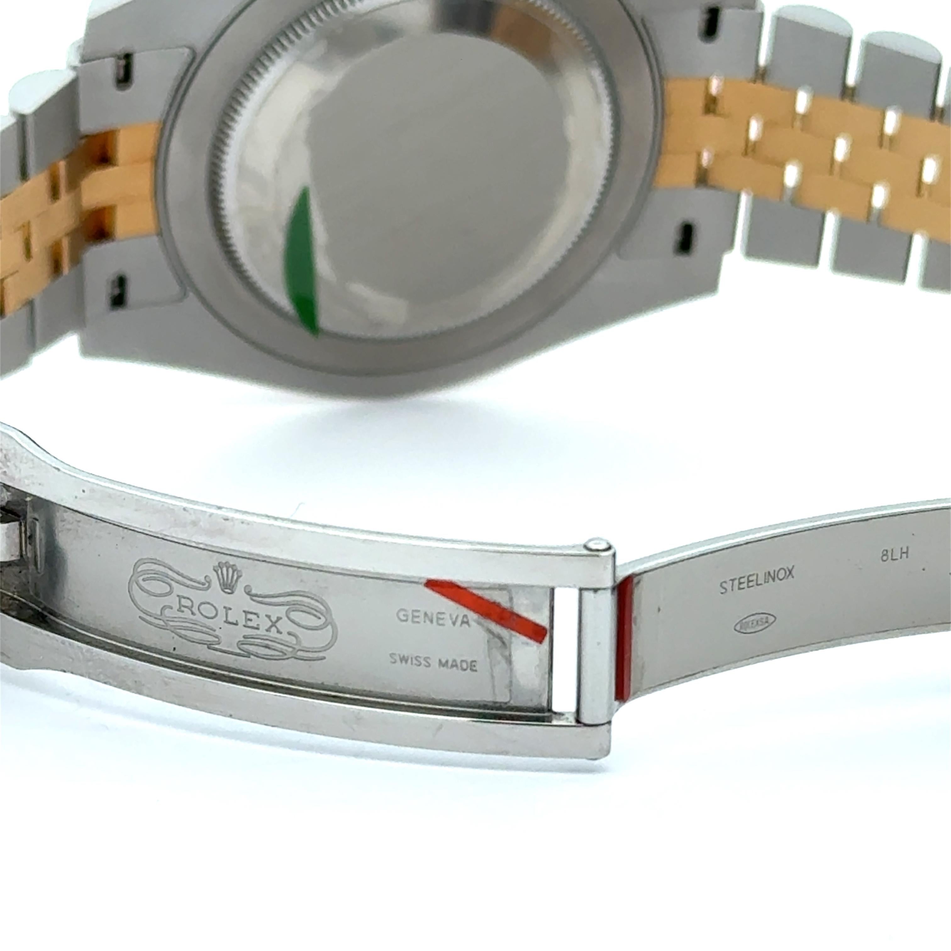 Rolex 2023 GMT-Master II 126713GRNR Two-Tone Wrist Watch w/ Box and Papers