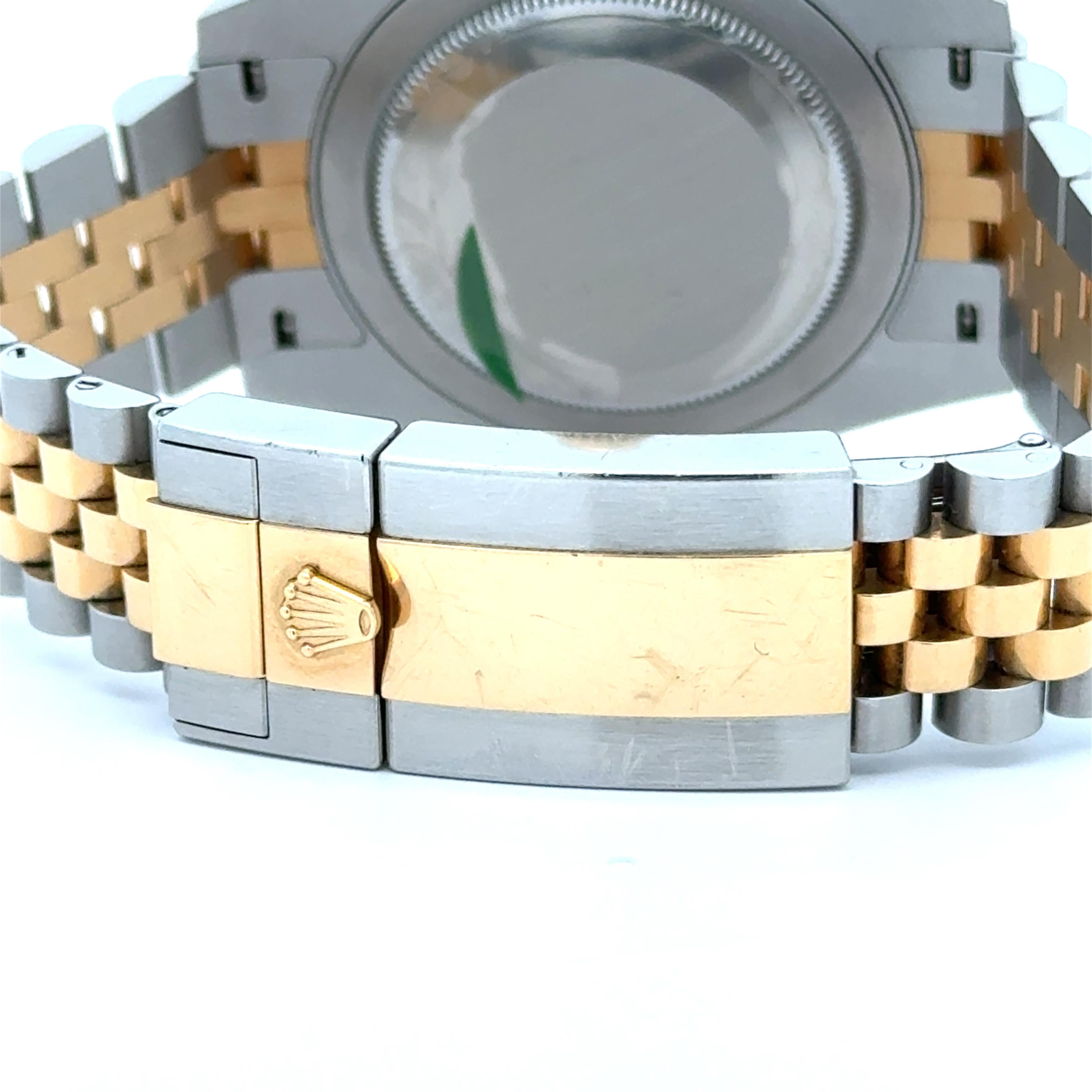 Rolex 2023 GMT-Master II 126713GRNR Two-Tone Wrist Watch w/ Box and Papers